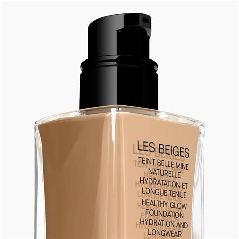 chanel bd51|LES BEIGES FOUNDATION HEALTHY GLOW FOUNDATION .